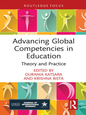cover image of Advancing Global Competencies in Education